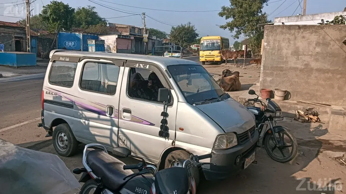 Maruti Suzuki Eeco 2014 Van - Vans - Sihor - Image 1