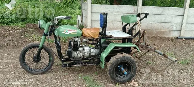 75 Utility Cargo Three Wheeler - Auto Rickshaws - Rajkot City - Image 2