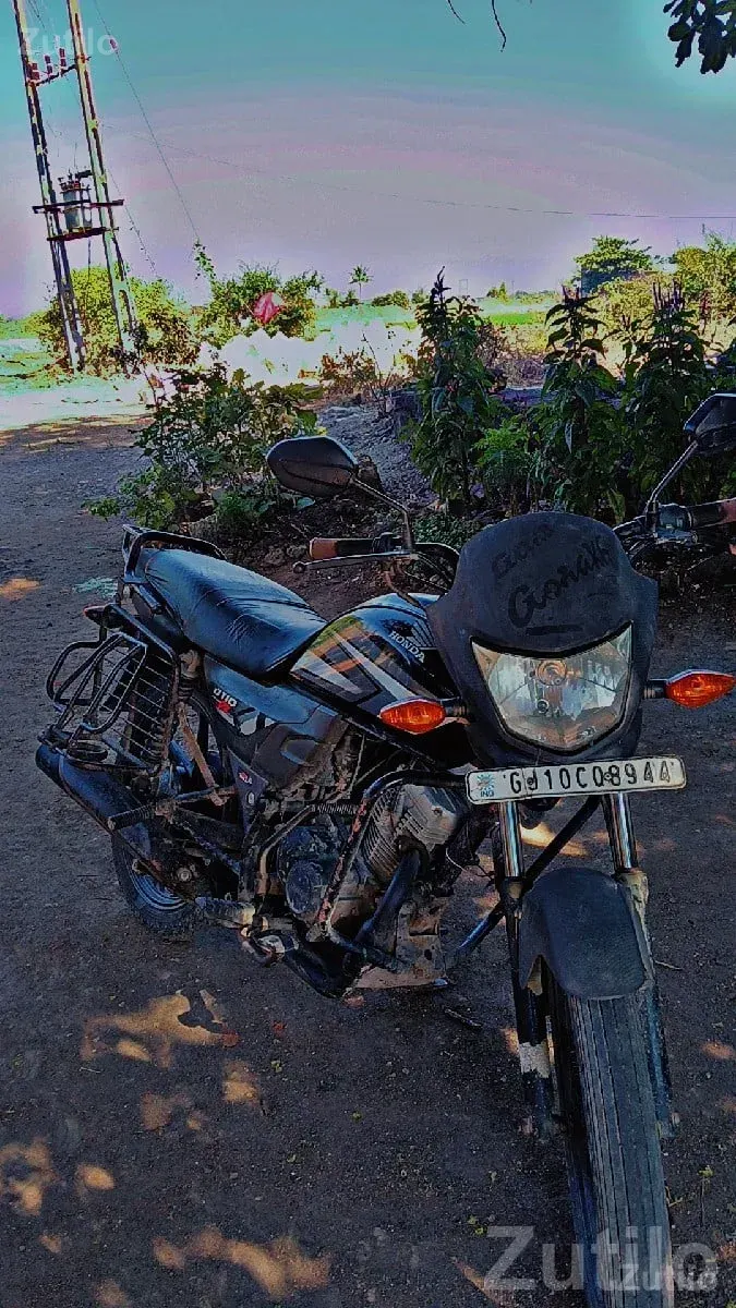 Honda CD 110 Dream 2018 Used Bike - બાઇક્સ - જામજોધપુર - Image 3