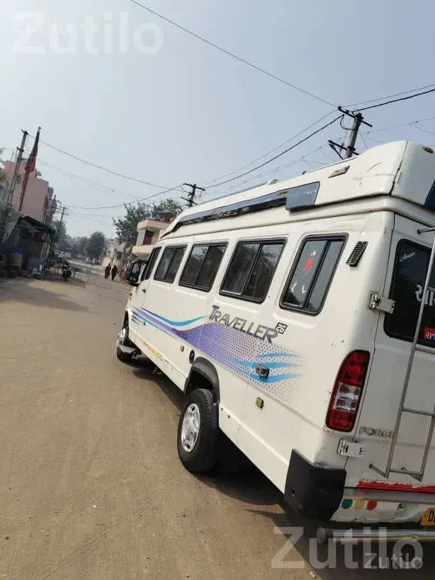 Force Traveller Mini Bus 2017 - Buses - Rajkot City - Image 5