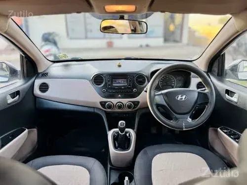 HYUNDAI GRAND I10 2015 CNG (Sports) 
Push button start (First owner) - Cars - Gondal - Image 3