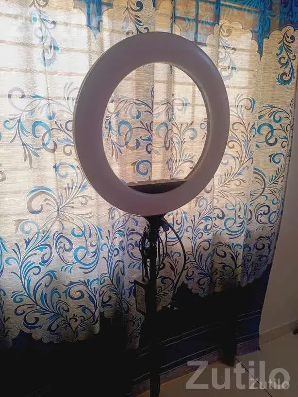 18 Inch Ring Light with Stand - Accessories - Modasa - Image 5