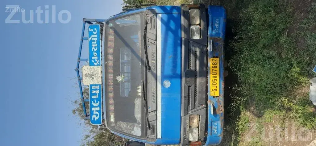 Eicher 1085 Cargo Truck 2011 17 Feet - Trucks & Lorries - Palitana - Image 5