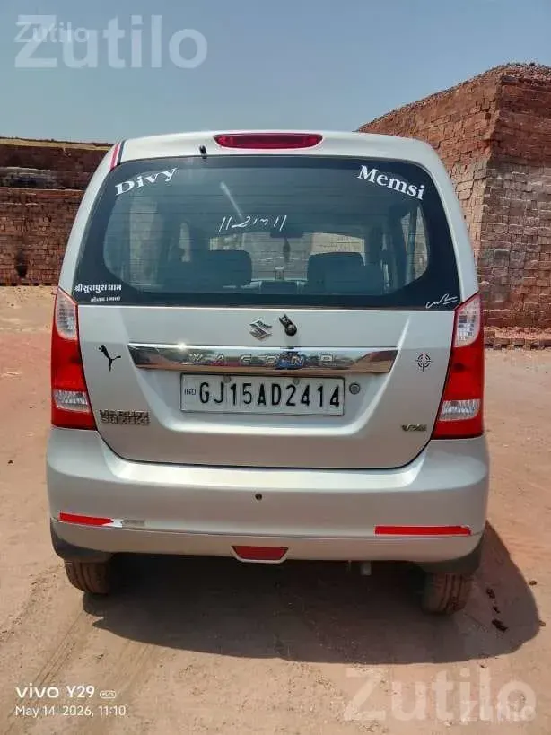 Maruti Suzuki Wagon R VXI 2010 Petrol CNG - Cars - Bardoli - Image 2