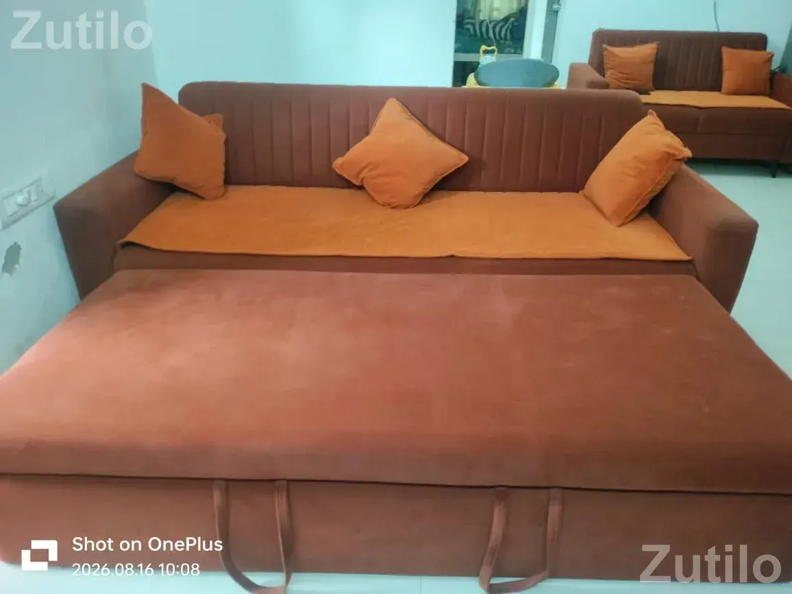 Sofa cum bed set - Sofa Sets - Ahmedabad City - Image 3