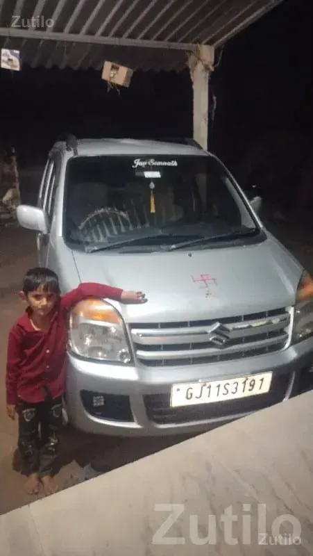 Maruti Suzuki WagonR Model 8 Silver Car - Cars - Una - Image 1