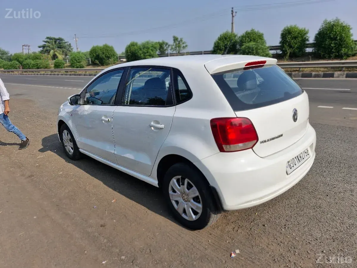 Volkswagen polo - કાર - ઉપલેટા - Image 3