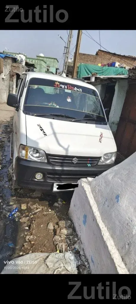 2019 Maruti Suzuki Eeco Car on Loan - Cars - Dholka - Image 4