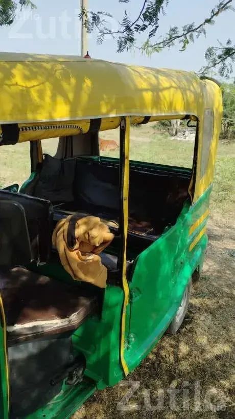 Bajaj Maxima Z Auto Rickshaw 2023 Model - Auto Rickshaws - Kalavad - Image 4