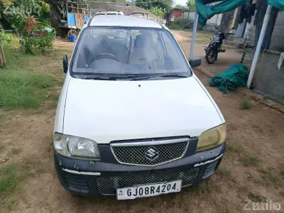 2011 Maruti Suzuki Alto LXI Car