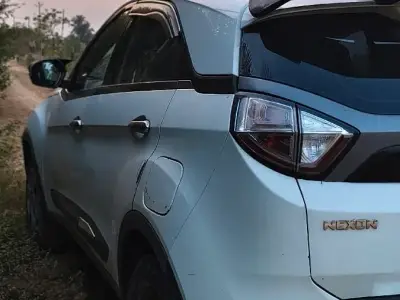 Tata Nexon XM Petrol CNG For Sale
