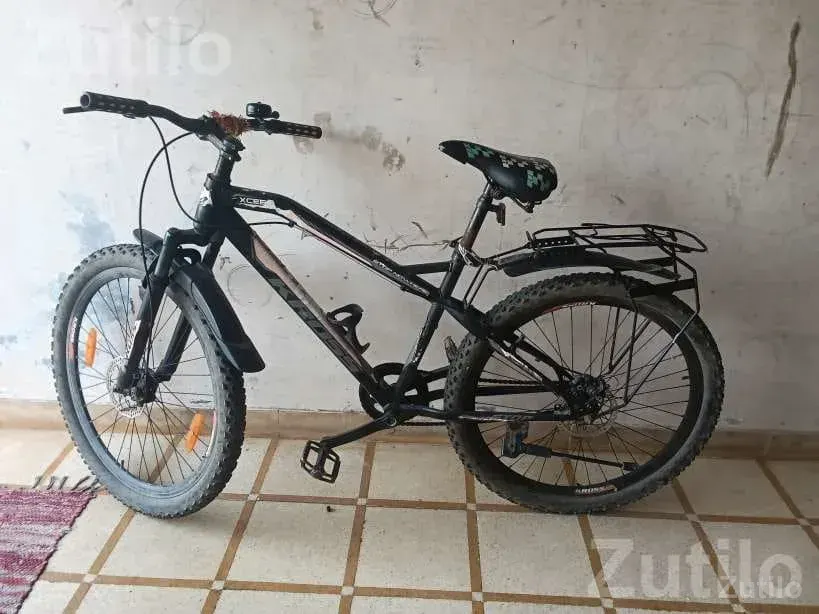 KROSS Bicycle, 2 Years Old, Good Condition - સાયકલ - પેટલાદ - Image 2