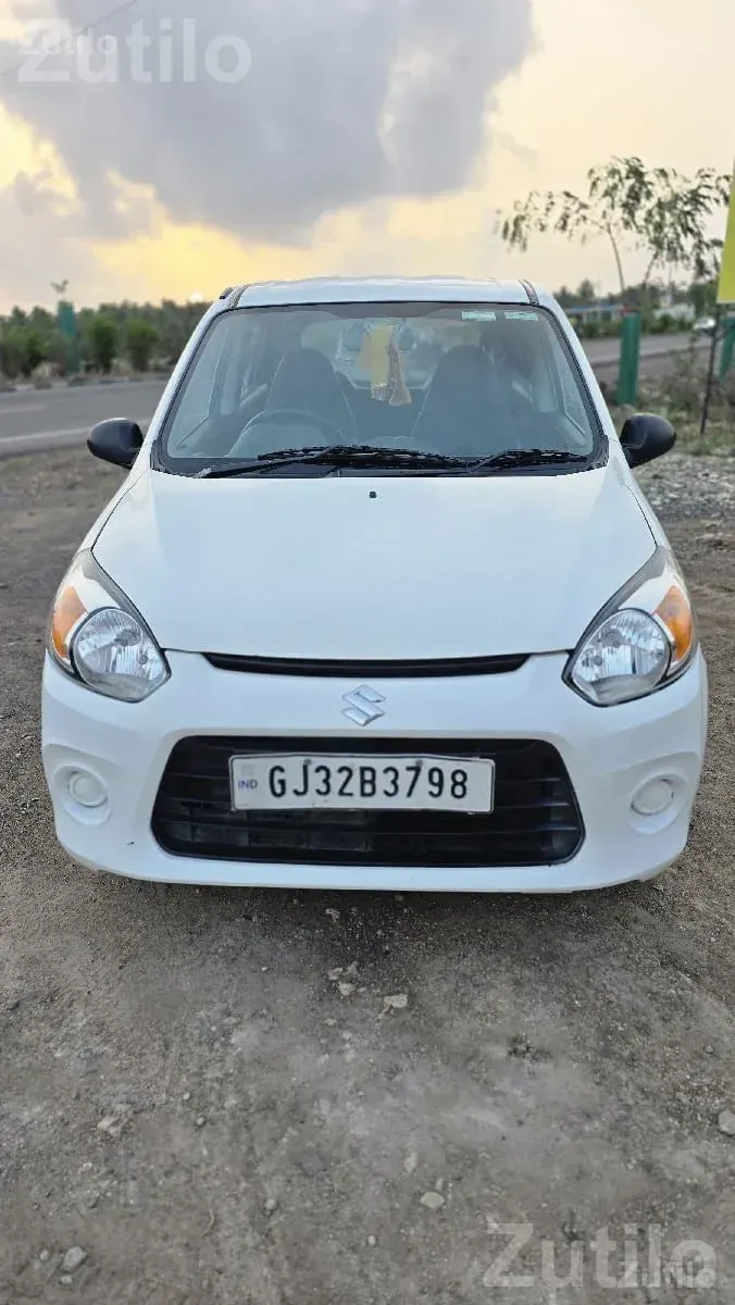 Maruti Suzuki Alto 800 2017 Petrol - Cars - Keshod - Image 3
