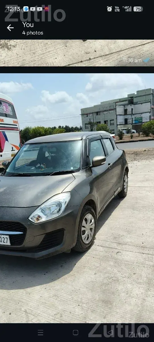 Maruti Suzuki Swift 2020 CNG with New Tyres - Cars - Dhokadva - Image 2
