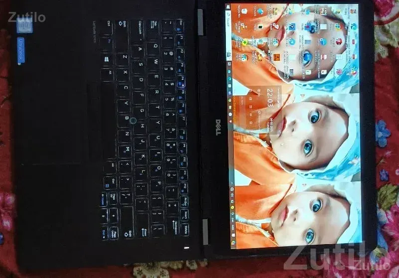 Dell Laptop with Textured Black Finish - Laptops & Computers - Ahmedabad City - Image 2
