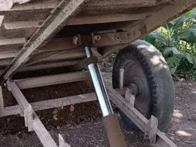 Mini Trolley Cart Trailer Mini Trolley Cart Trailer