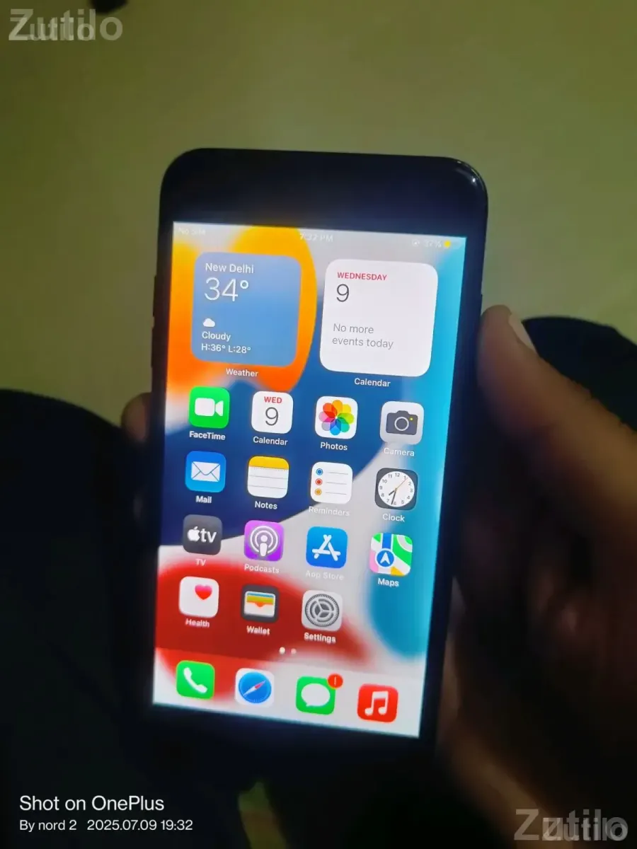 Apple iPhone 7 Plus 128GB with 100% Battery - Mobile Phones - Patan City - Image 4