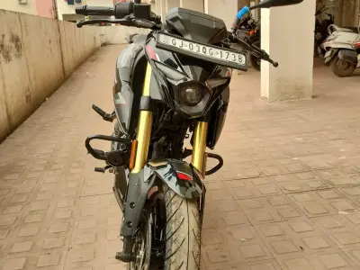 Pulsar n 160 dual channel abs Pulsar n 160 dual channel abs