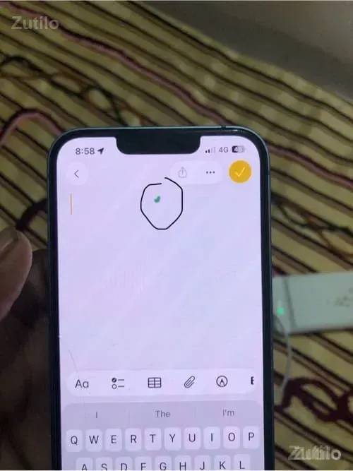 iPhone 14 - મોબાઇલ ફોન - નેટ્રંગ - Image 2