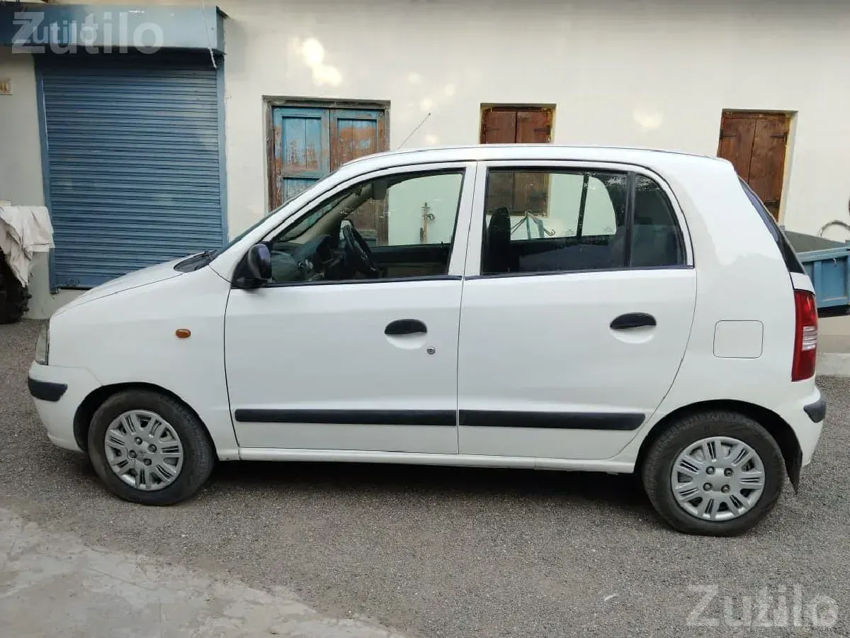 Hyundai Santro 2012 Petrol CNG Car - કાર - બાબરા - Image 2
