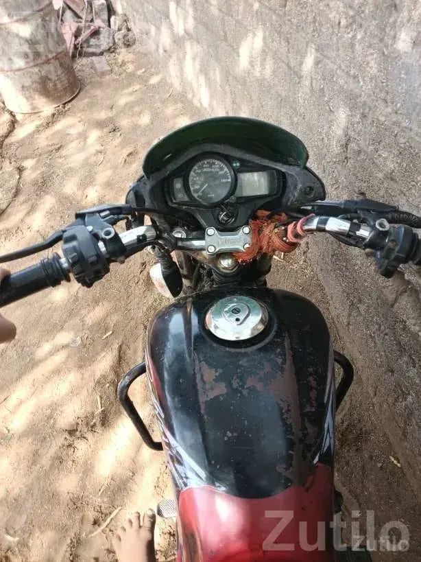 Hero Passion Pro 2012 Motorcycle - બાઇક્સ - વાવ - Image 2