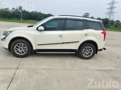 Mahindra XUV500 W10 2017 Diesel SUV Mahindra XUV500 W10 2017 Diesel SUV