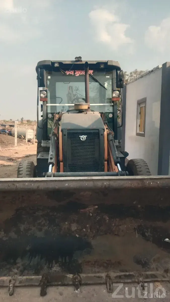 CASE 770 EX 2021 Backhoe Loader for Sale - Construction Vehicles - Jasdan - Image 3