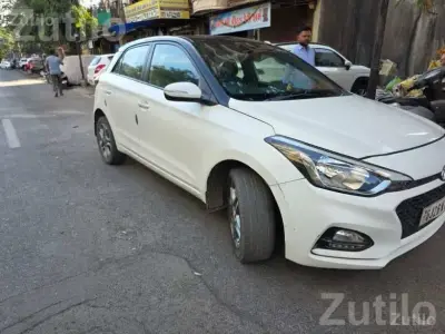 Hyundai i20 Asta Dual Tone CRDi 2018 Hyundai i20 Asta Dual Tone CRDi 2018