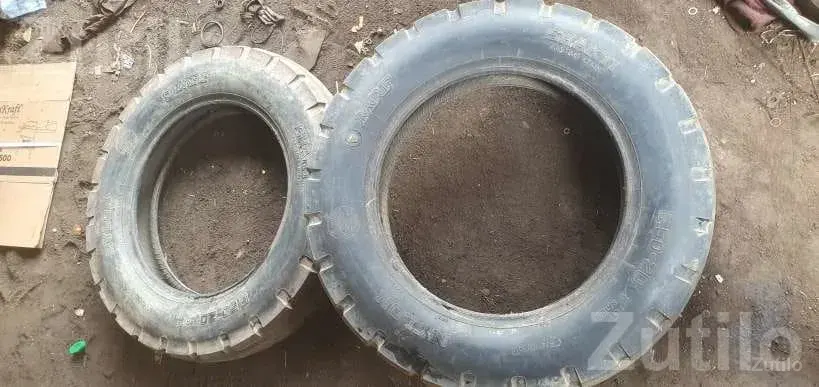 MRF 6.50-20 Tractor Tyre - ઓટો પાર્ટ્સ - સાવરકુંડલા - Image 2