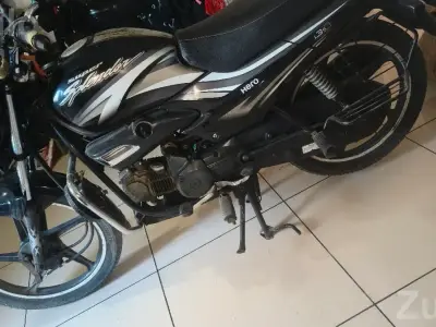 Hero Splendor Plus 2018 Bike