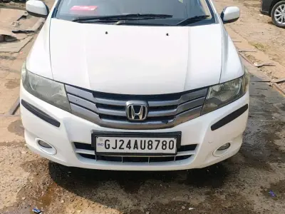 Honda City i-VTEC 2010 Petrol Car