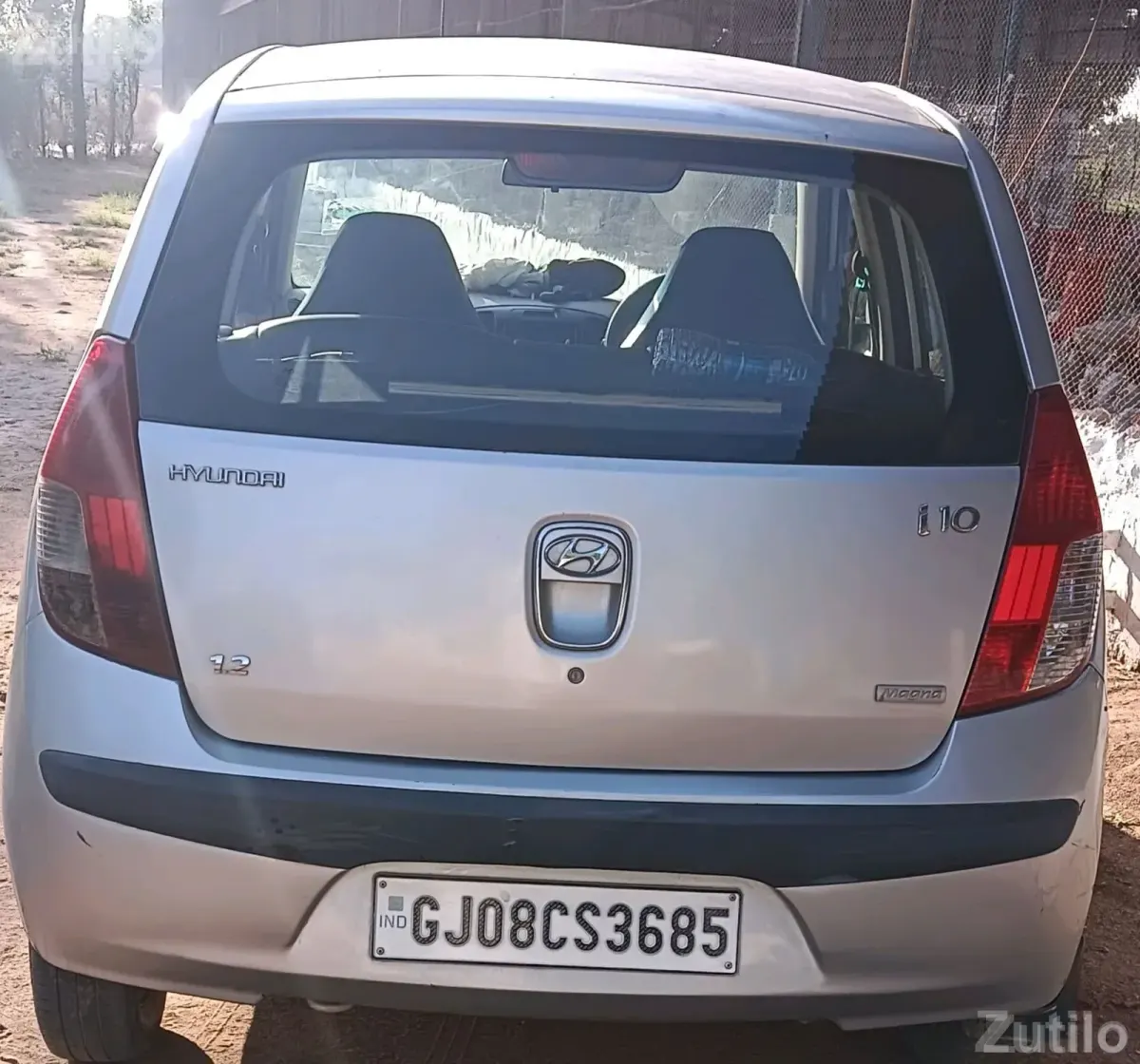 Hyundai i10 2009 CNG Car - કાર - પાલનપુર - Image 3