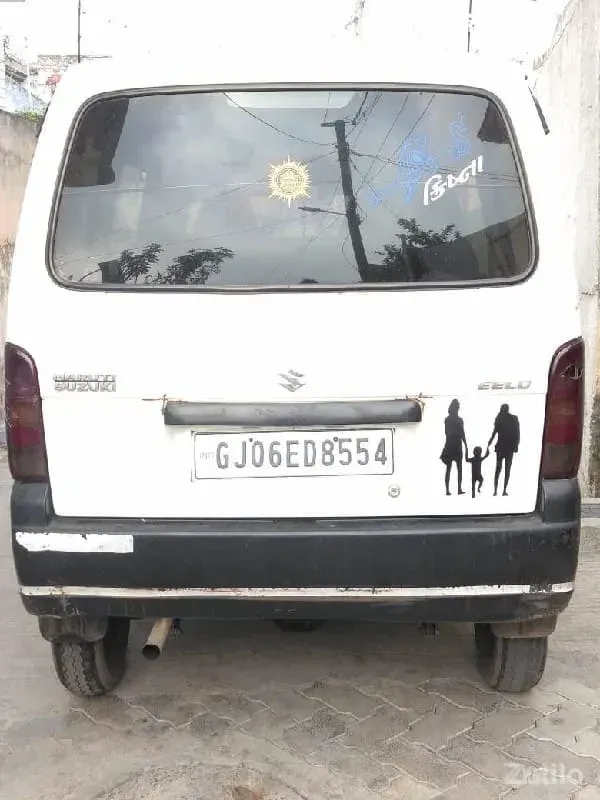 2011 new model Eco gadi - Cars - Kunkavav - Image 3