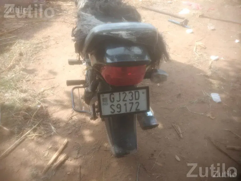 Black Hero Bike 2023 Model - Bikes - Petlad - Image 3