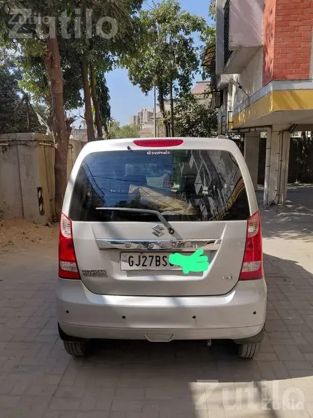Maruti Suzuki Wagon R 2018 Petrol - કાર - અમદાવાદ શહેર - Image 3