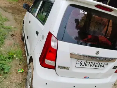 Maruti Suzuki WagonR Pro Plus 2016