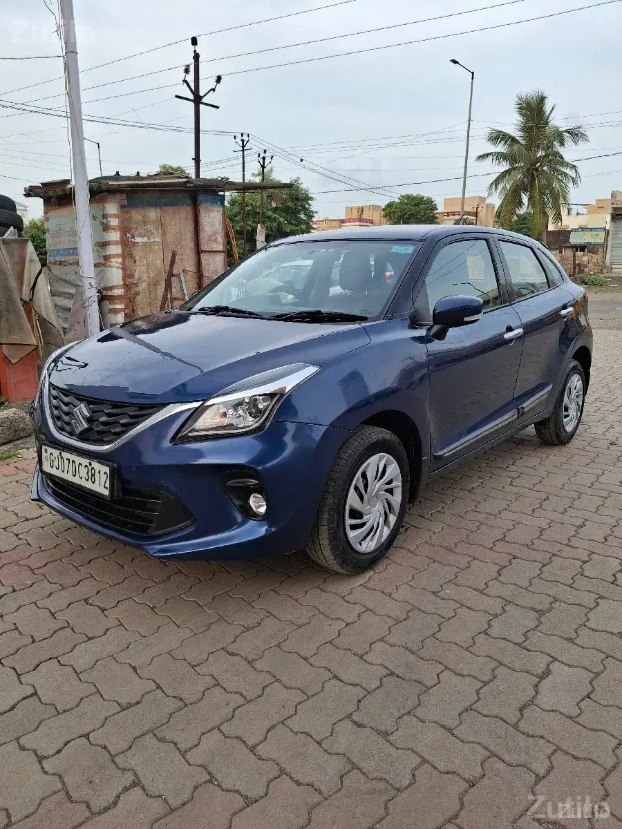 Maruti Baleno delta petrol 
Second - Cars - Keshod - Image 3