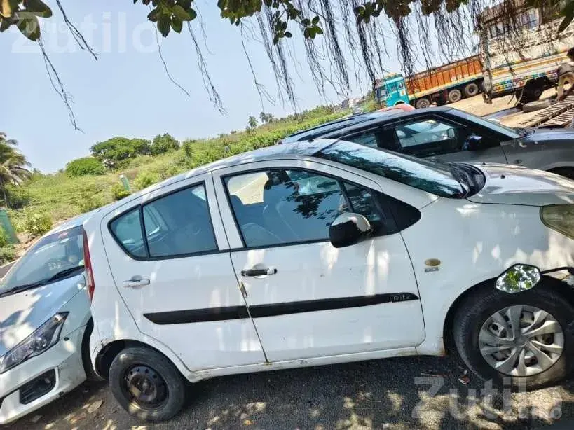 Maruti Ritz Diesel 2010 Model Car - Cars - Sutrapada - Image 3