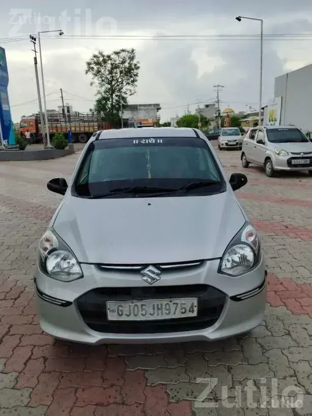 Maruti Suzuki Alto 800 2015 CNG - Cars - Rajkot City - Image 4