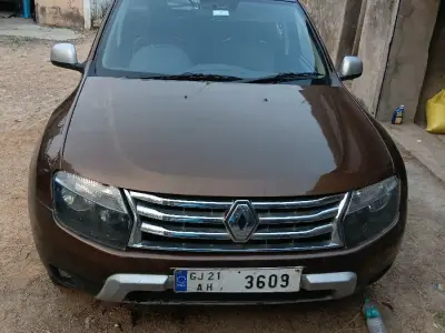 Duster  top model
