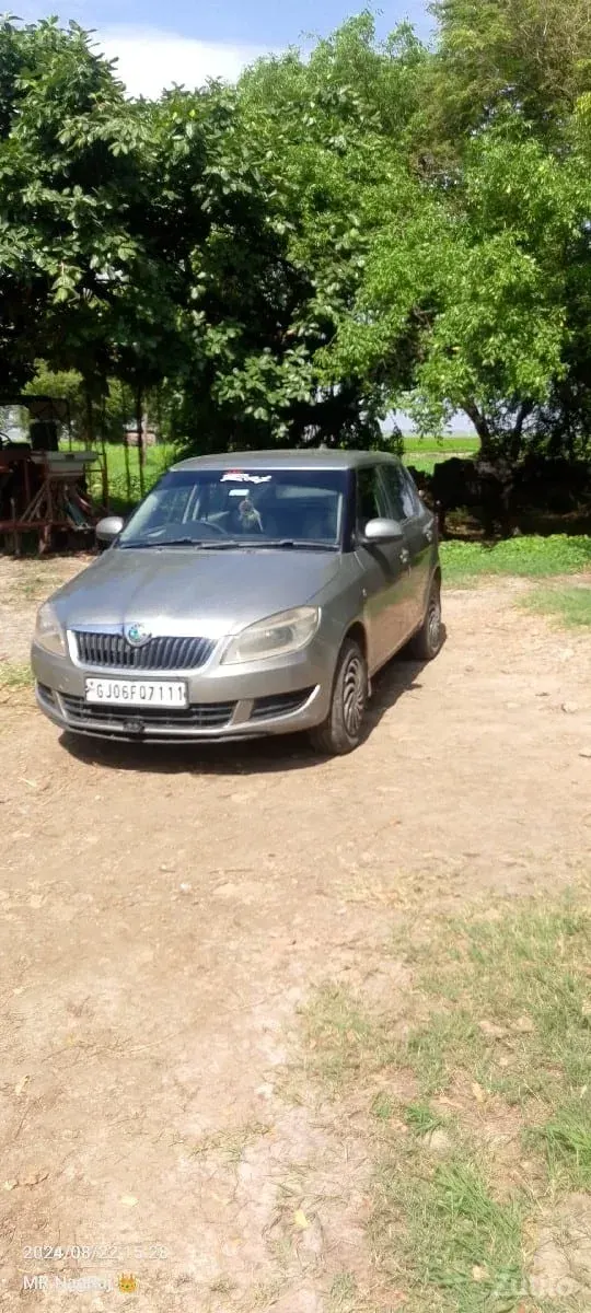 Sokada Fabia 2013 nu model - Cars - Vadodara City - Image 2