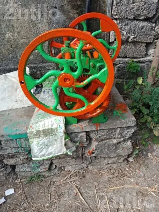 Manual Sugarcane Juice Machine - Machinery - Sutrapada - Image 2