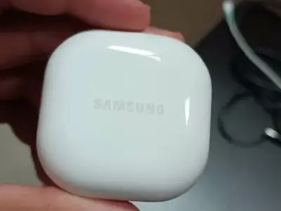 Samsung Buds FE True Wireless White Samsung Buds FE True Wireless White