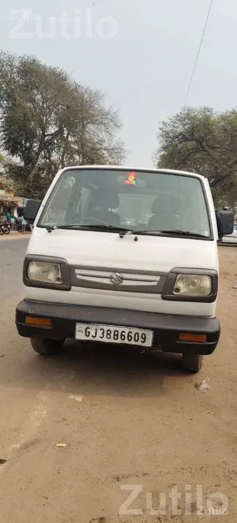 Maruti Omni Van 2017 - Vans - Sanand - Image 5