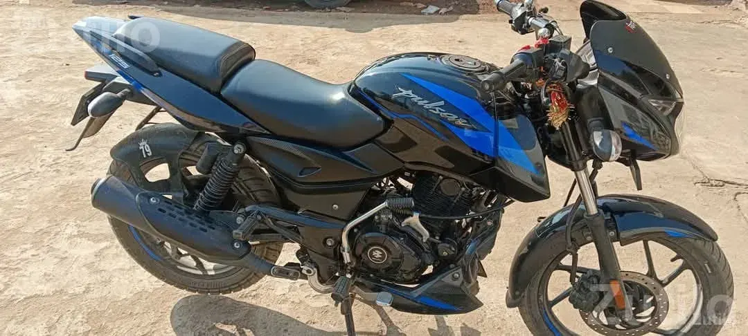 Bajaj Pulsar 125 CC 2023 Model Bike - બાઇક્સ - મહેસાણા શહેર - Image 3