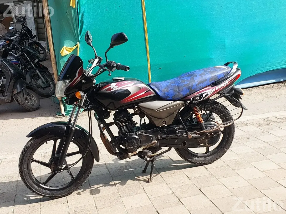 Bike in proper condition and 100+milege - બાઇક્સ - બારડોલી - Image 3