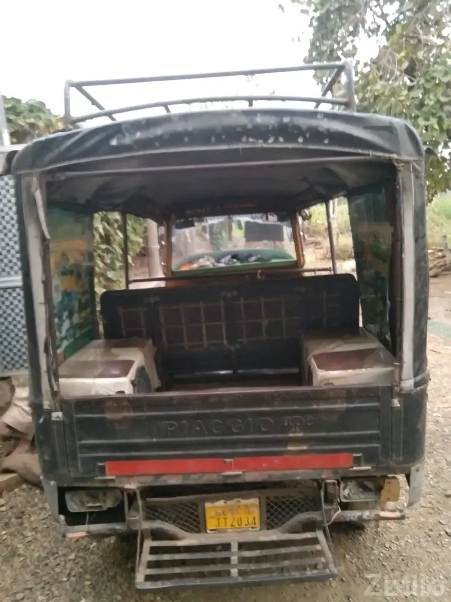 Piaggio Auto Rickshaw 2007 Model - Auto Rickshaws - Kalyanpur - Image 2