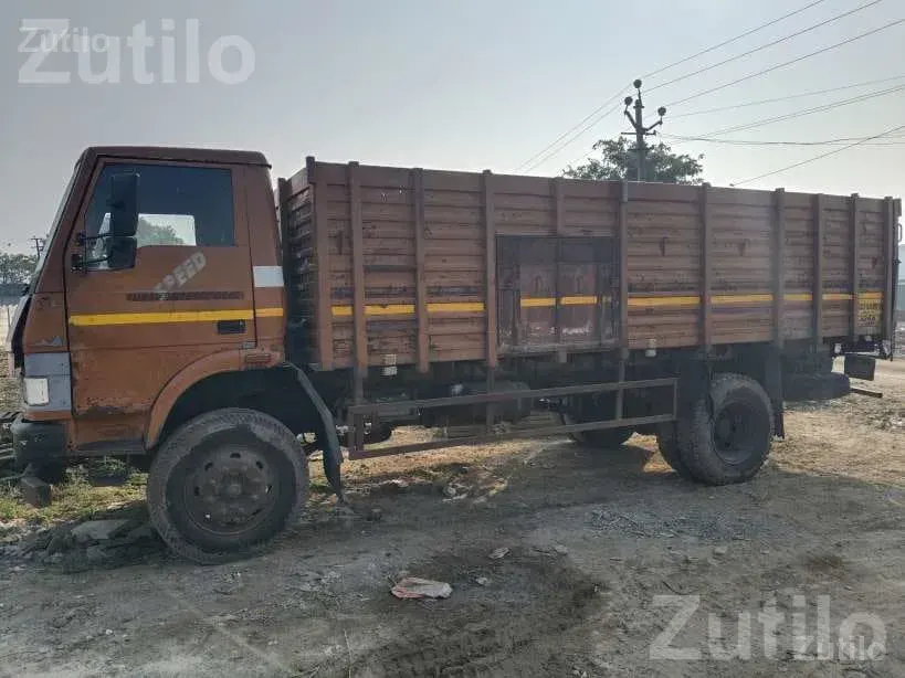 Tata 1109 19 Feet Truck 2011 Model - Trucks & Lorries - Gondal - Image 2