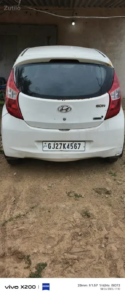 Hyundai eon - કાર - ભાણવ - Image 2