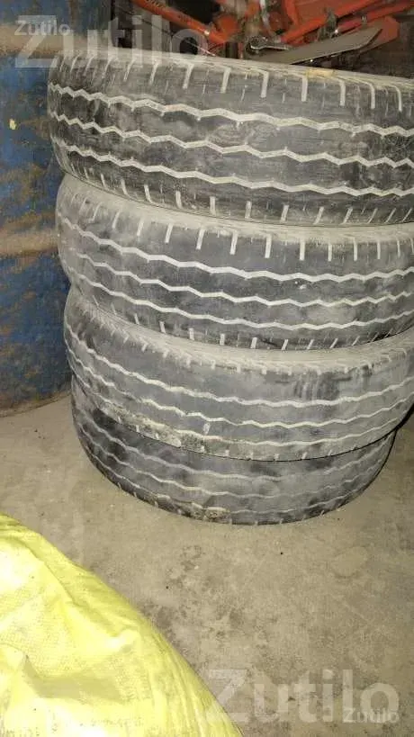 Maruti Eeco Original Used Tyres Set of 4 - ઓટો પાર્ટ્સ - વિસનગર - Image 2